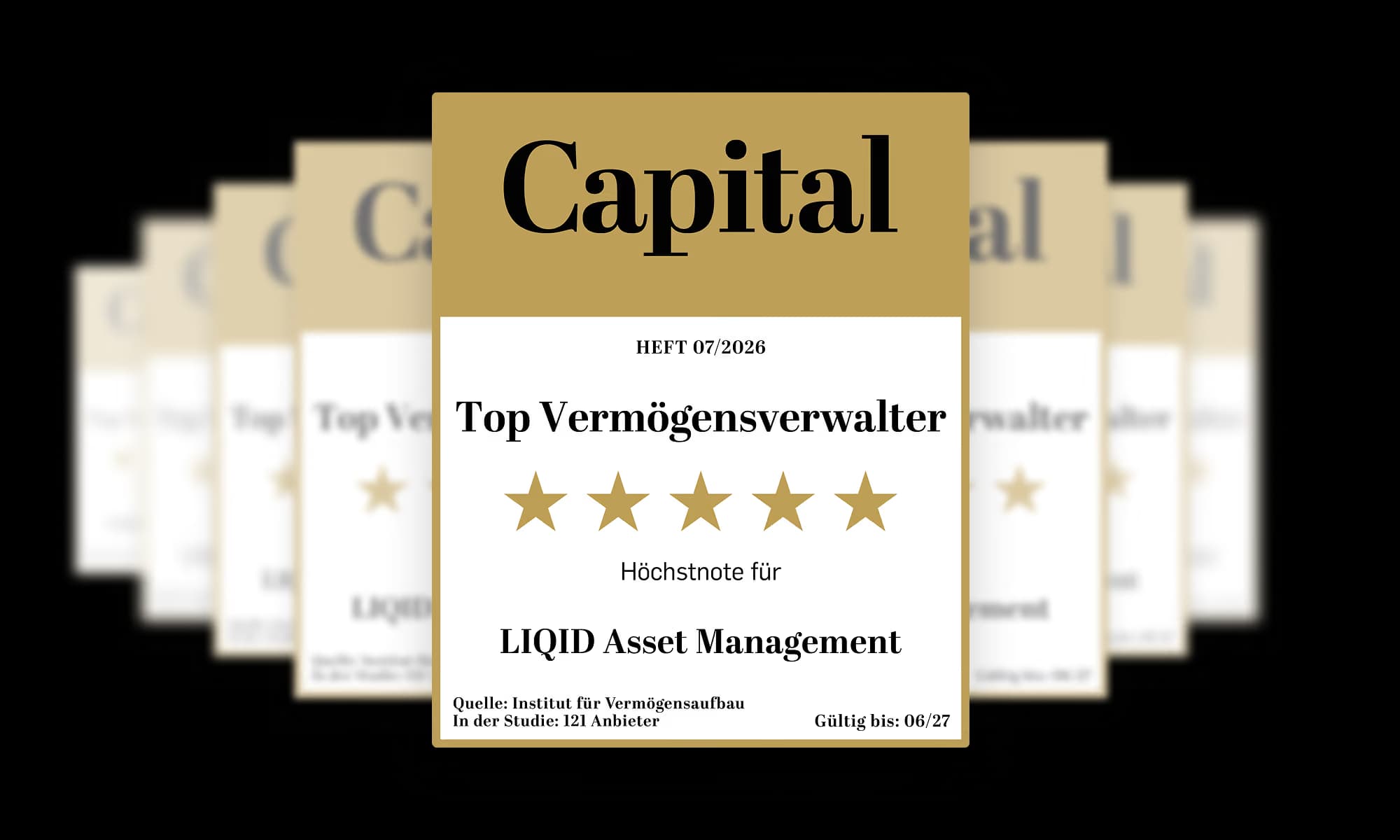 Capital-Auszeichnung